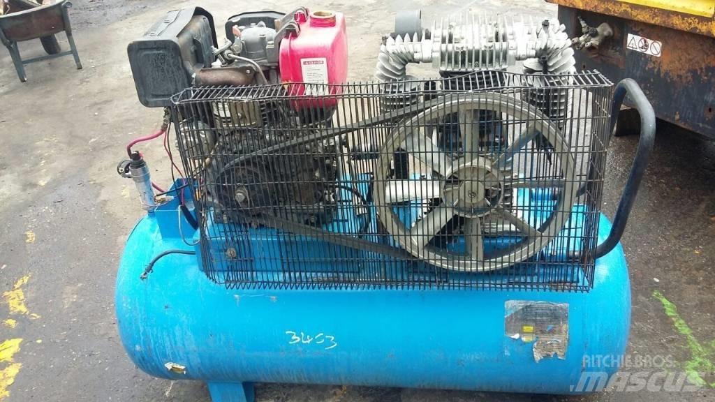 Atlas disel 其他農業機械