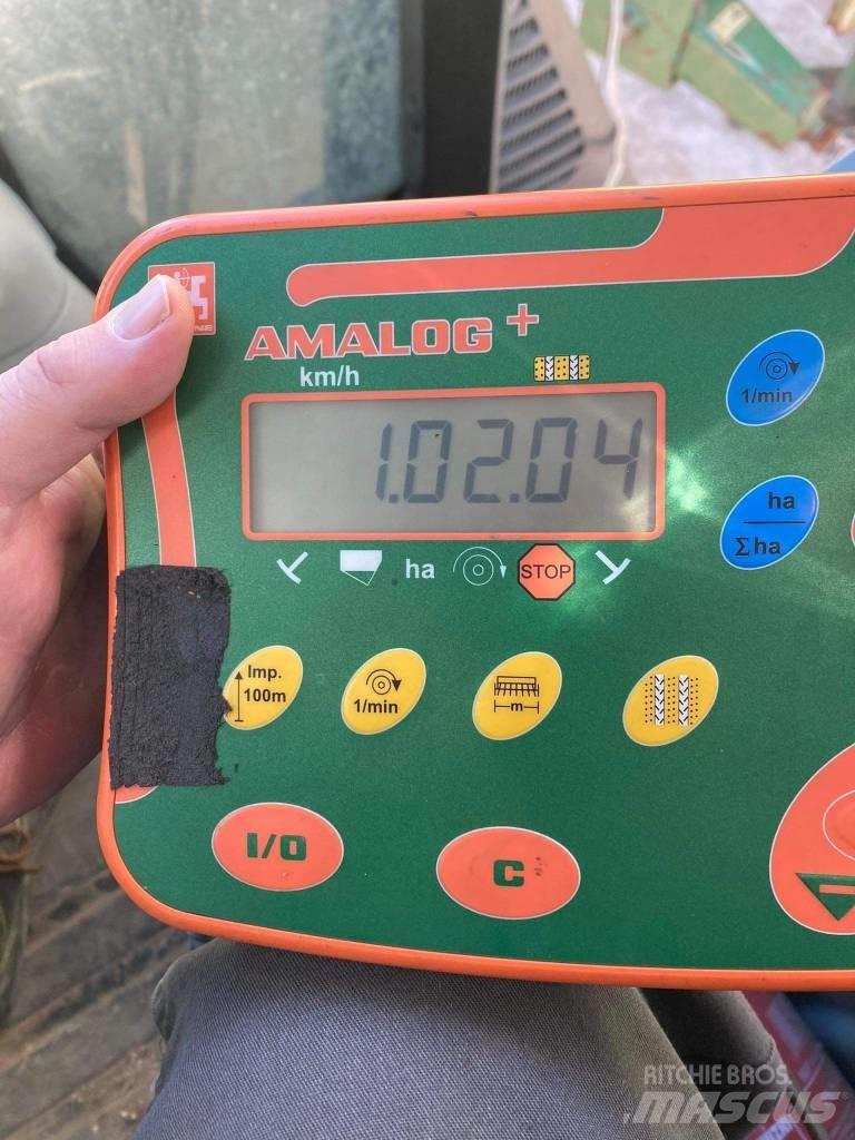 Amazone Citan 9000 組合鑽