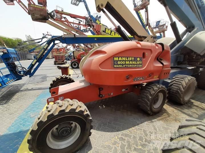 JLG 460SJ 伸縮臂高空作業車