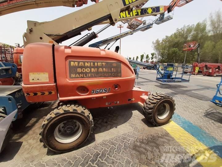 JLG 460SJ 伸縮臂高空作業車