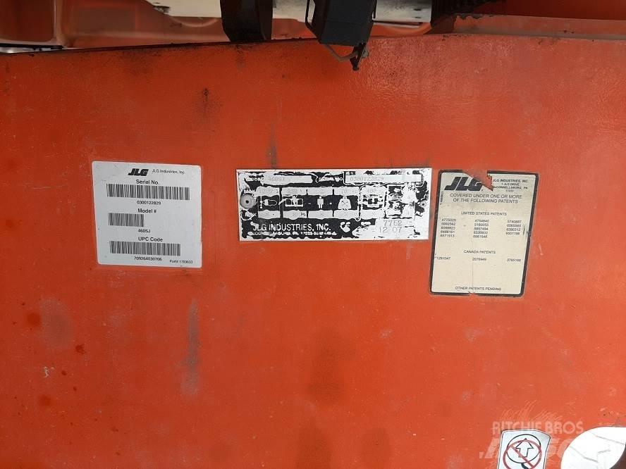 JLG 460SJ 伸縮臂高空作業車