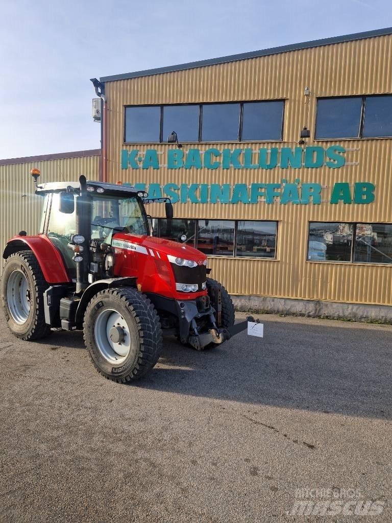 Massey Ferguson 6614 曳引機