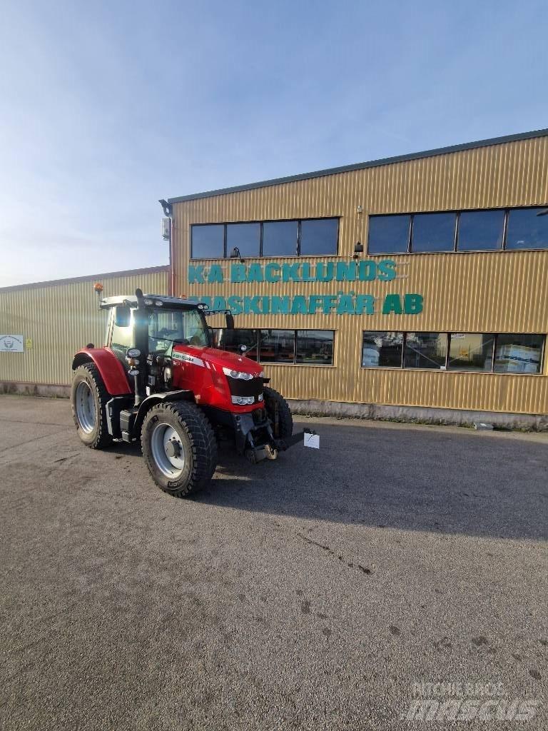 Massey Ferguson 6614 曳引機