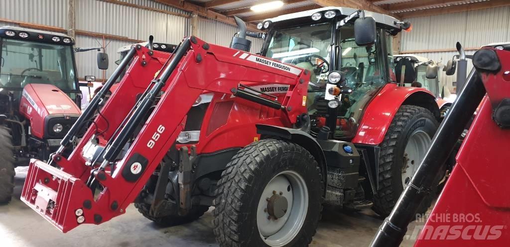 Massey Ferguson 6614 曳引機
