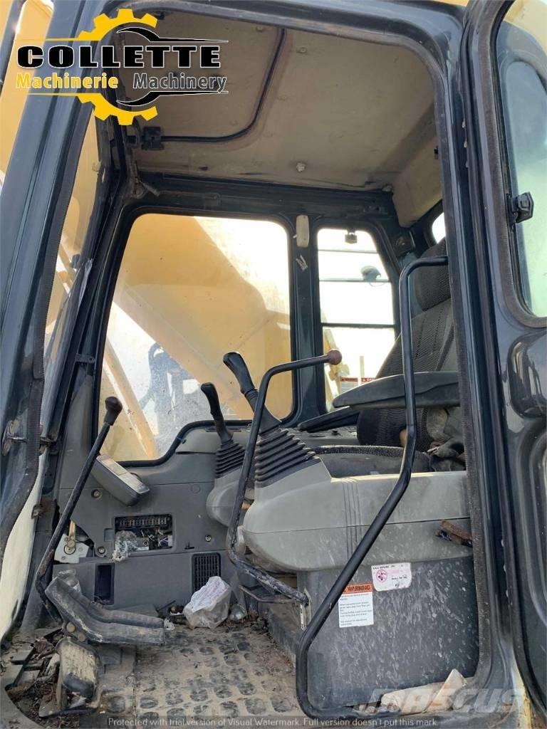 Komatsu PC 220-6 履帶式 挖土機/掘鑿機/挖掘機