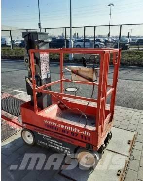 SkyJack SJ 12 剪式升降機