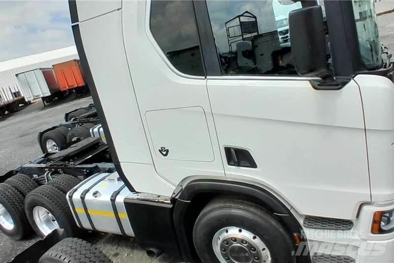 Scania R560 其他貨車