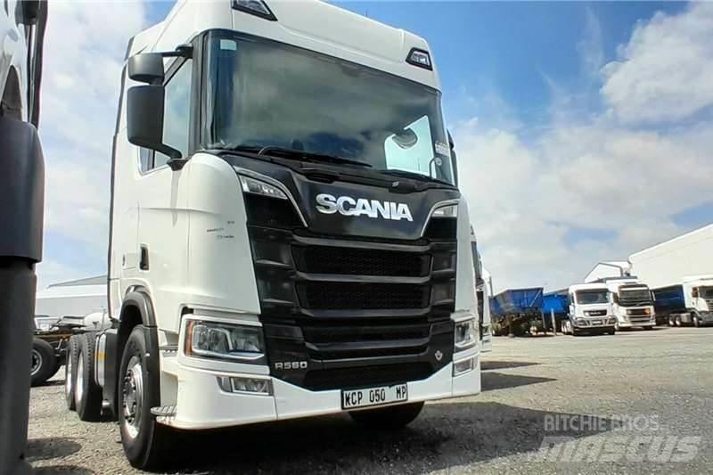 Scania R560 其他貨車