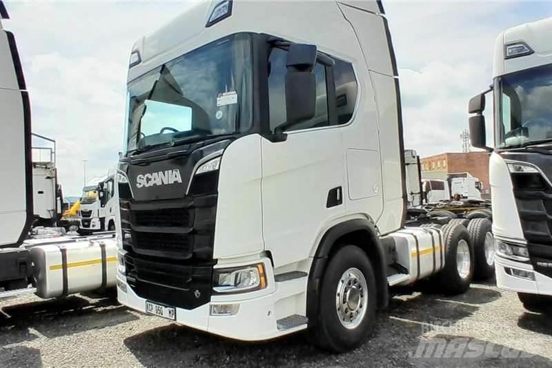 Scania R560 其他貨車