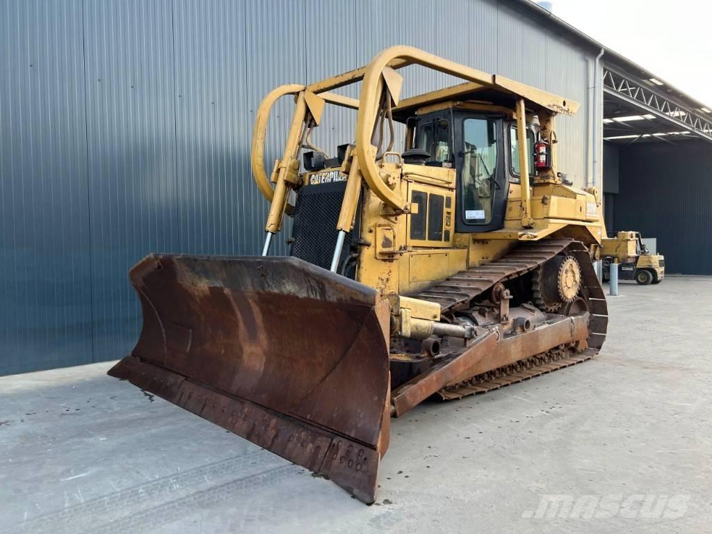 CAT D7H 履帶推土機