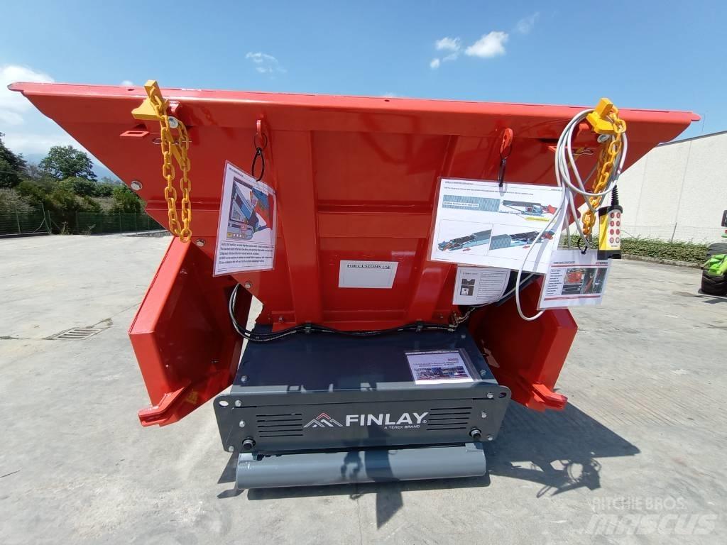 Finlay TF50L 輸送機