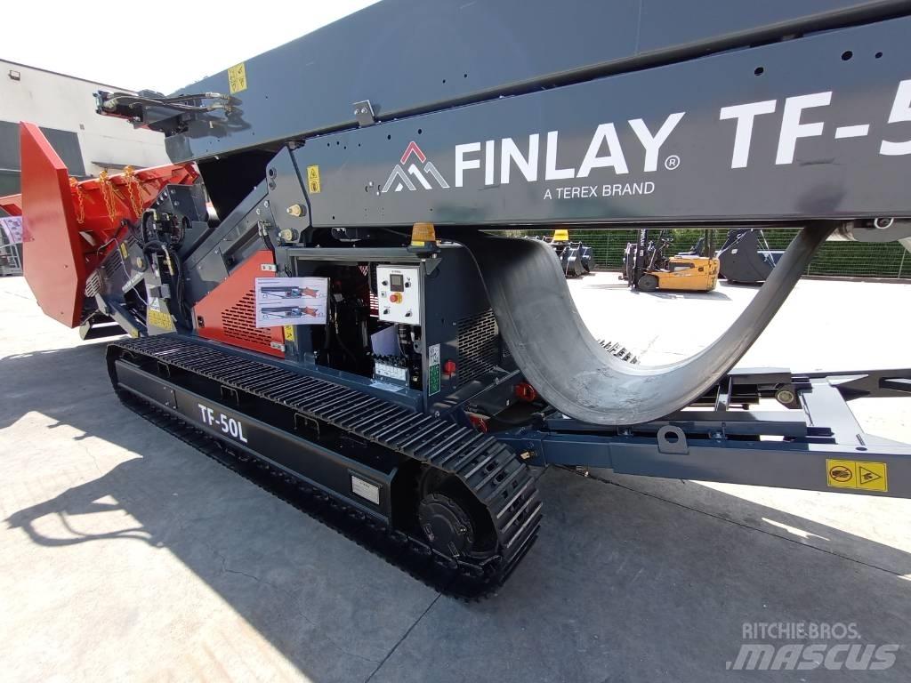 Finlay TF50L 輸送機