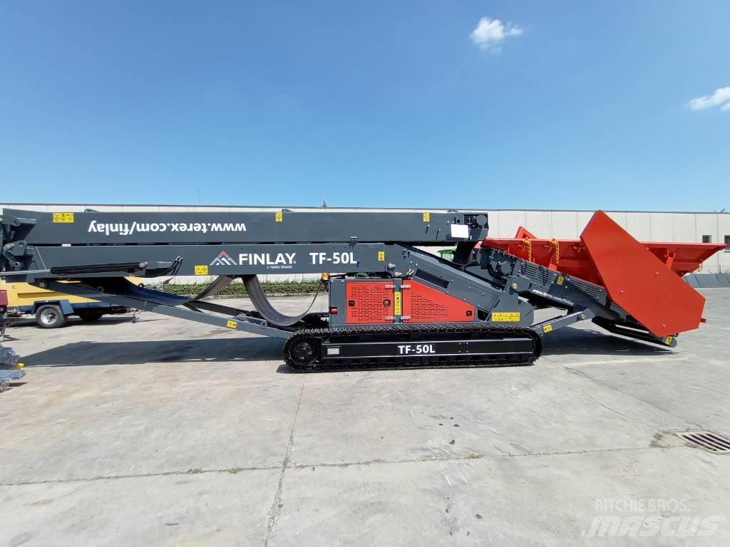 Finlay TF50L 輸送機