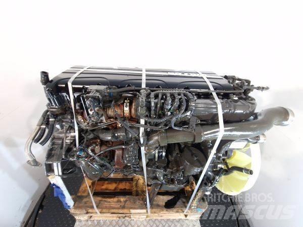 DAF MX-11 330 H4 引擎/發動機