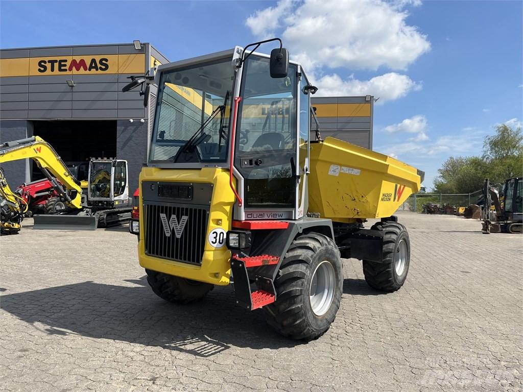 Wacker Neuson DV 90 剛性傾卸卡車