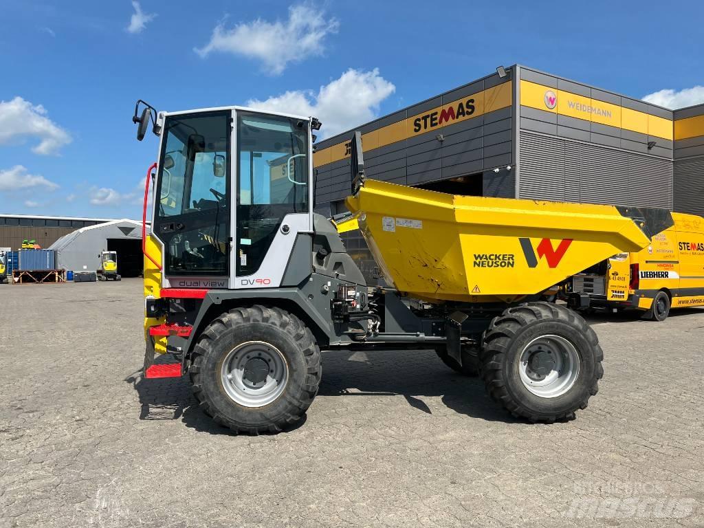 Wacker Neuson DV 90 剛性傾卸卡車