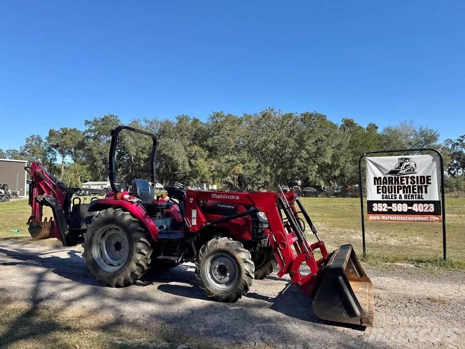 Mahindra 2545 曳引機