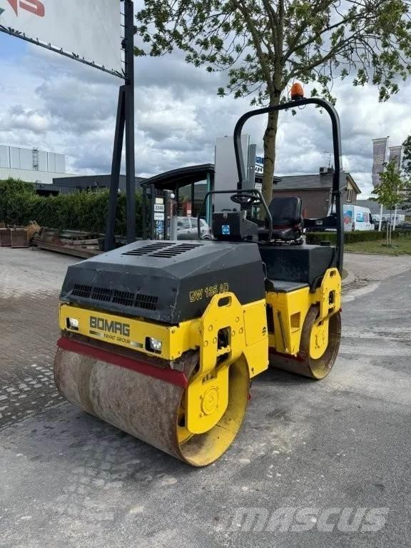 Bomag BW135AD 雙輪滾壓機