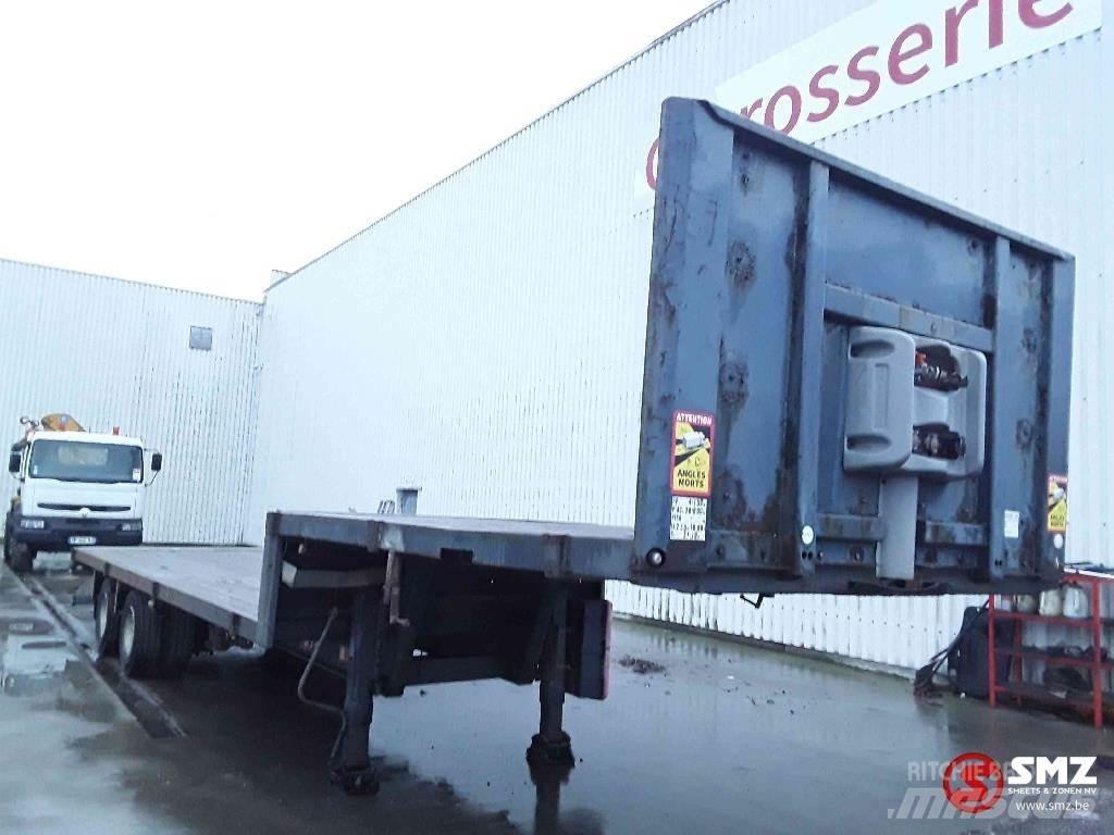  GEN TRAIL Oplegger 地架式半拖車