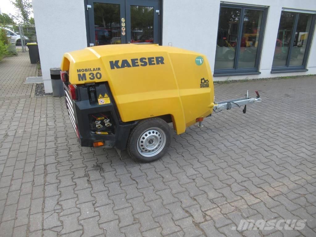 Kaeser M30 PE-2 空氣壓縮機
