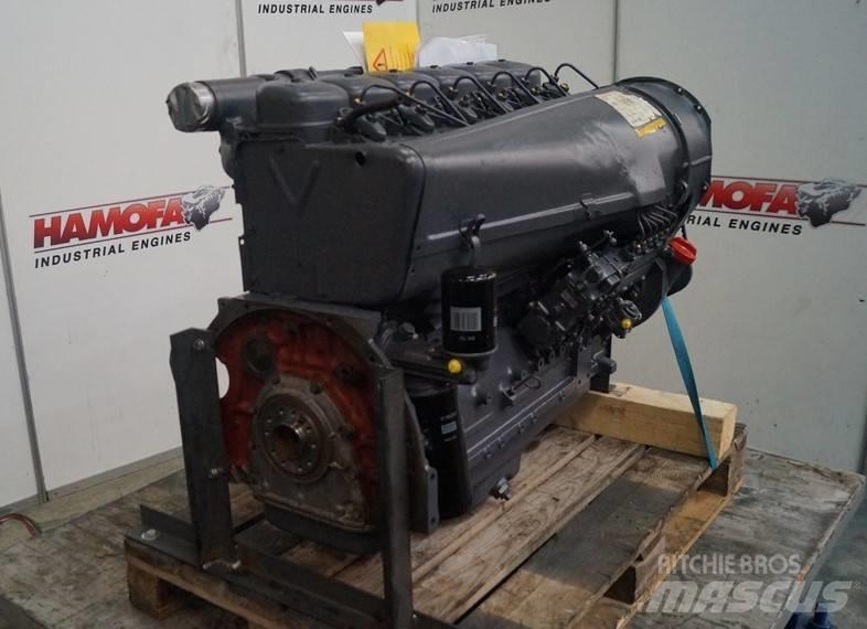Deutz F6L913 引擎/發動機