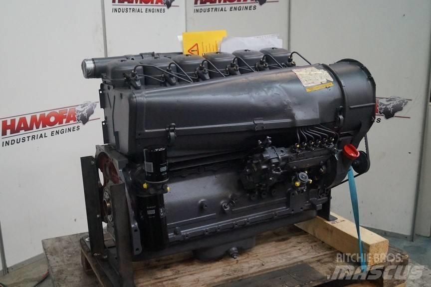 Deutz F6L913 引擎/發動機