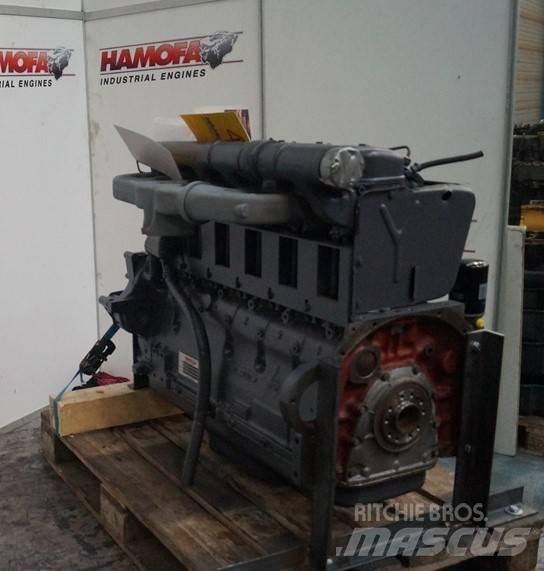 Deutz F6L913 引擎/發動機
