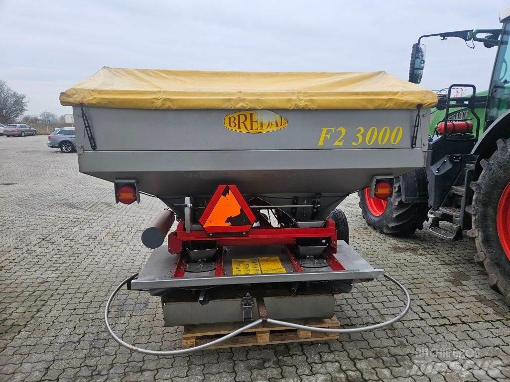 Bredal F 2 礦物撒布機