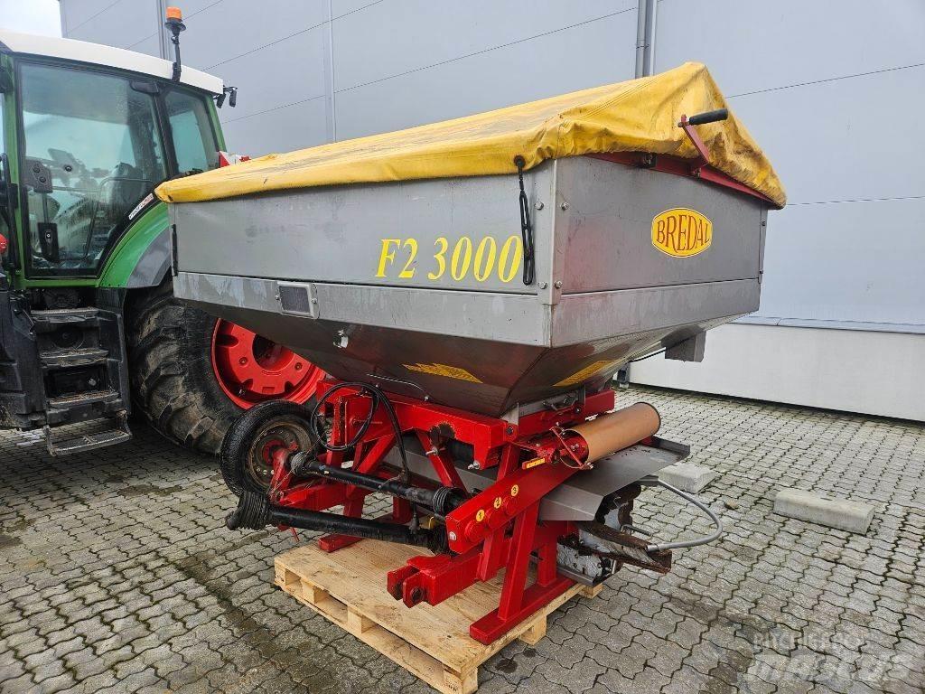 Bredal F 2 礦物撒布機