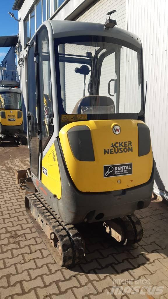 Wacker Neuson ET 18 履帶式 挖土機/掘鑿機/挖掘機