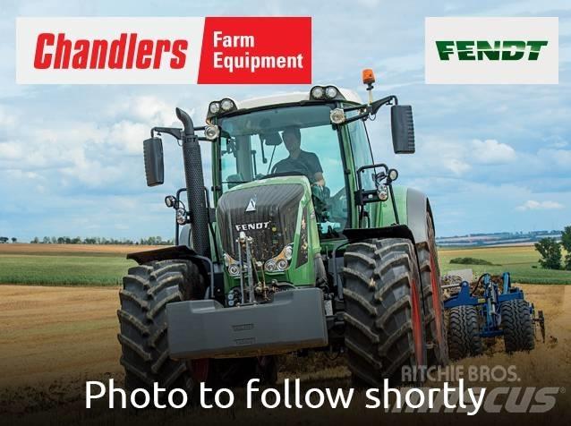 Fendt 720 Vario 曳引機