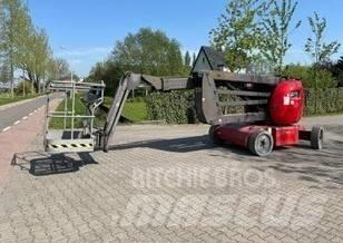 Manitou 170 AETJL 曲臂高空作業車