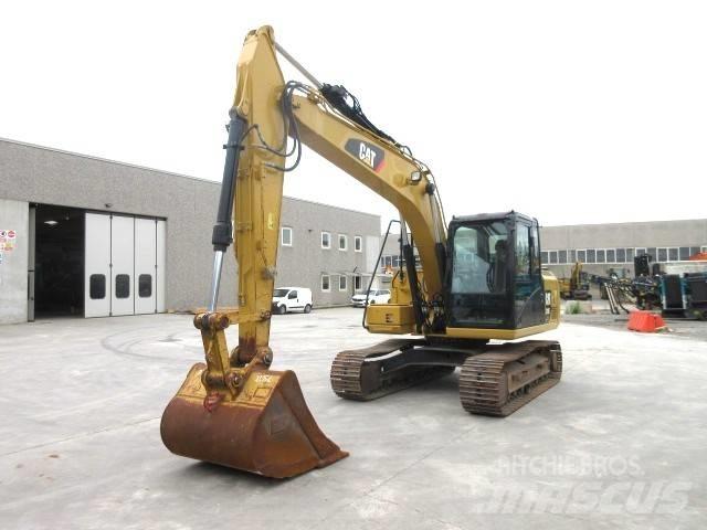 CAT 313 FGLC 中型挖土機/掘鑿機/挖掘機 7t-12t