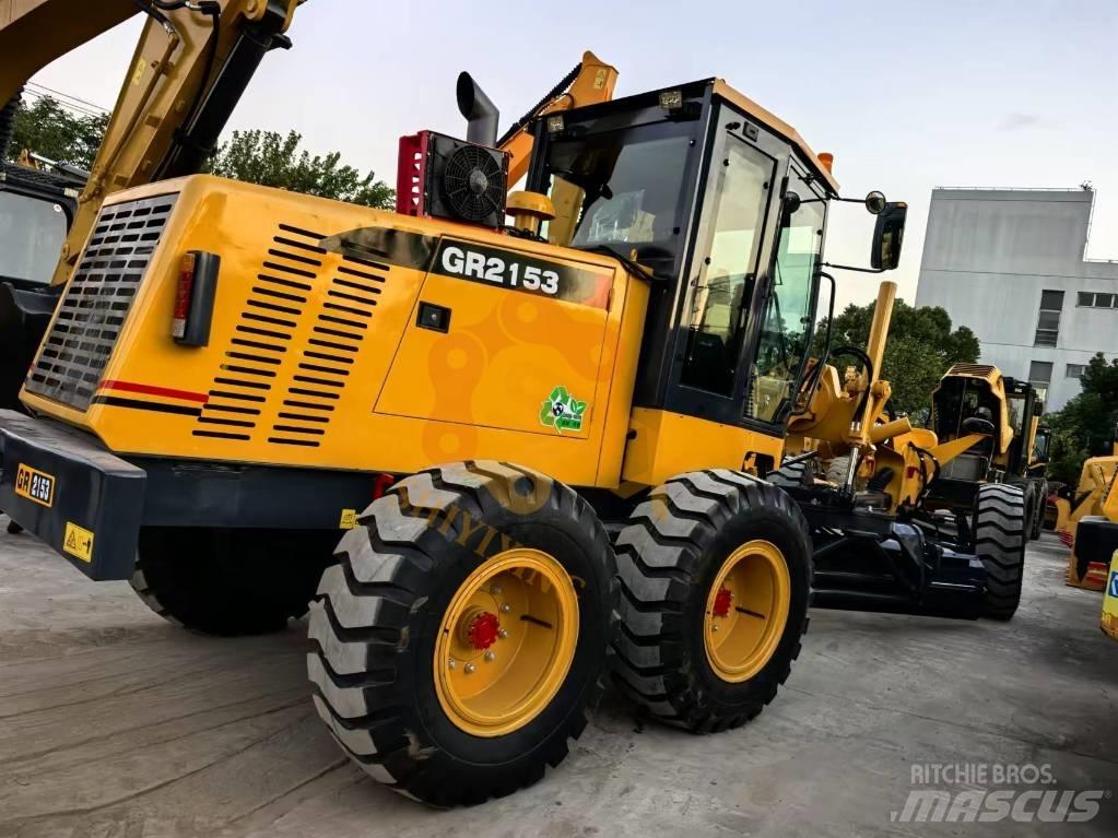 XCMG GR 2153 平土機