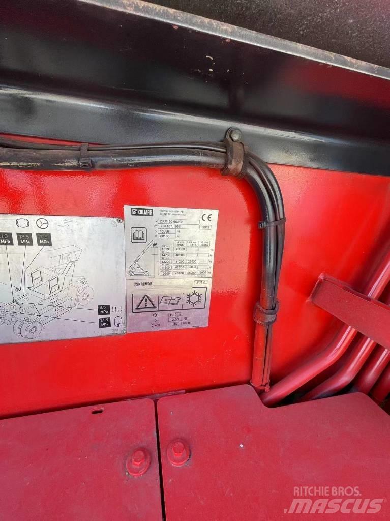 Kalmar DRF 450-650S5 全路面起重機/吊車