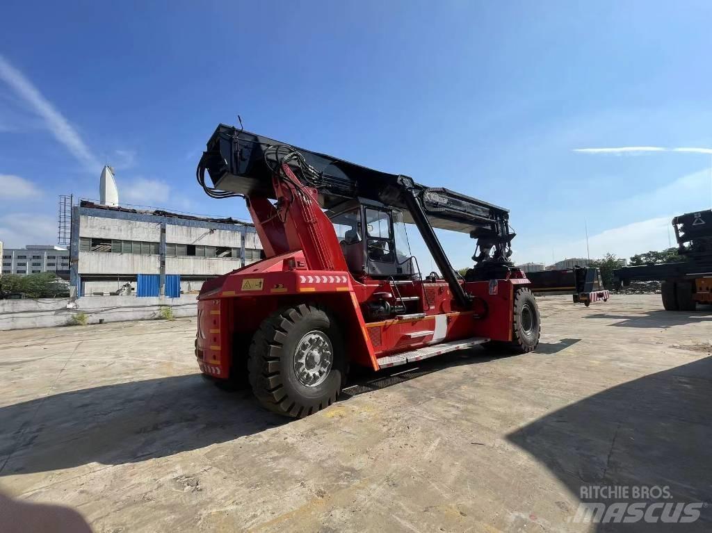 Kalmar DRF 450-650S5 全路面起重機/吊車