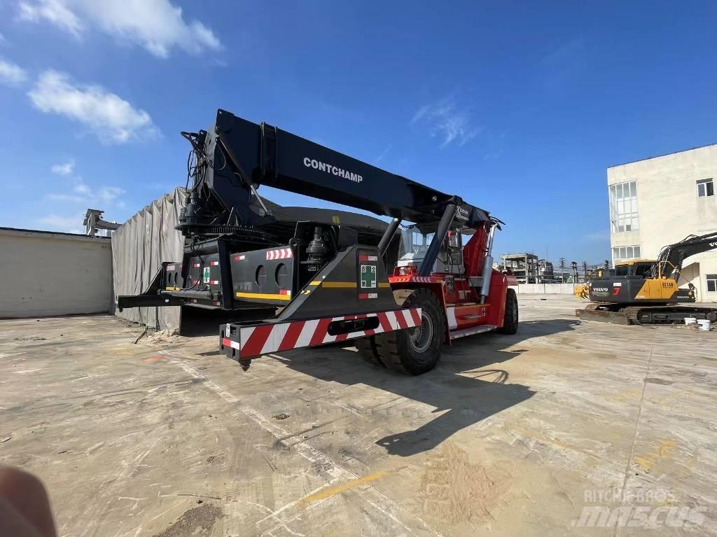 Kalmar DRF 450-650S5 全路面起重機/吊車