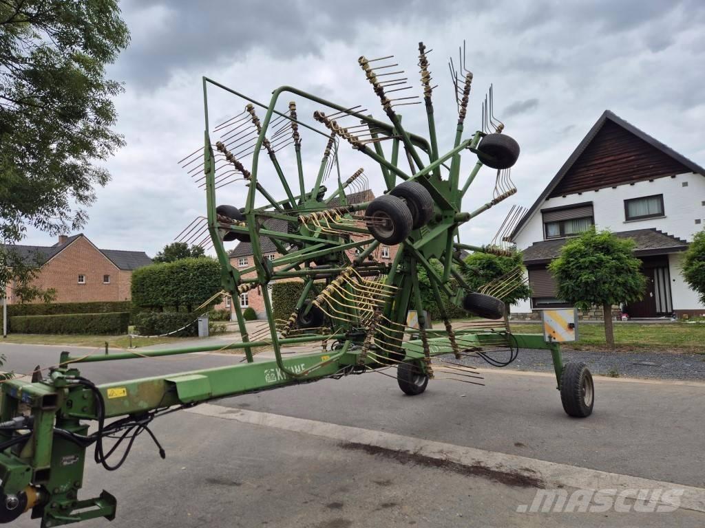 Krone KW14.01 duo 2 堆草機