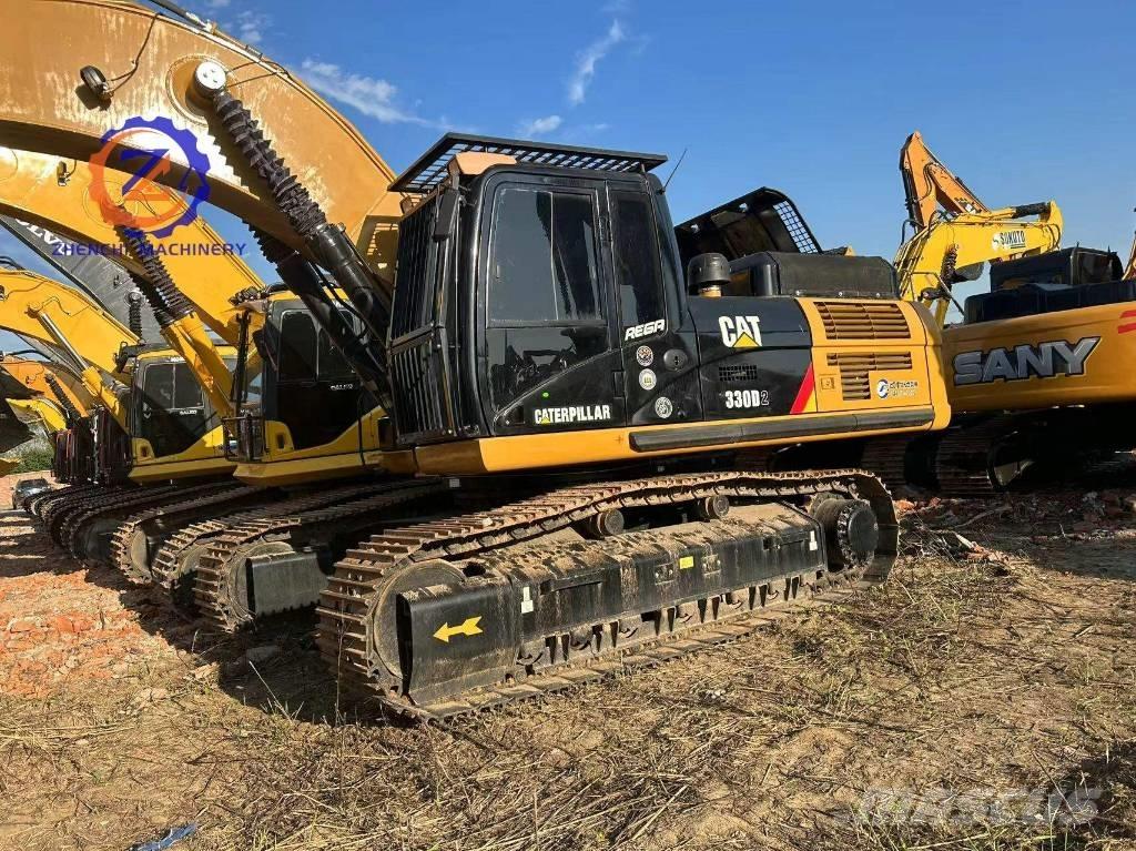 CAT 330 D2 LC 履帶式 挖土機/掘鑿機/挖掘機