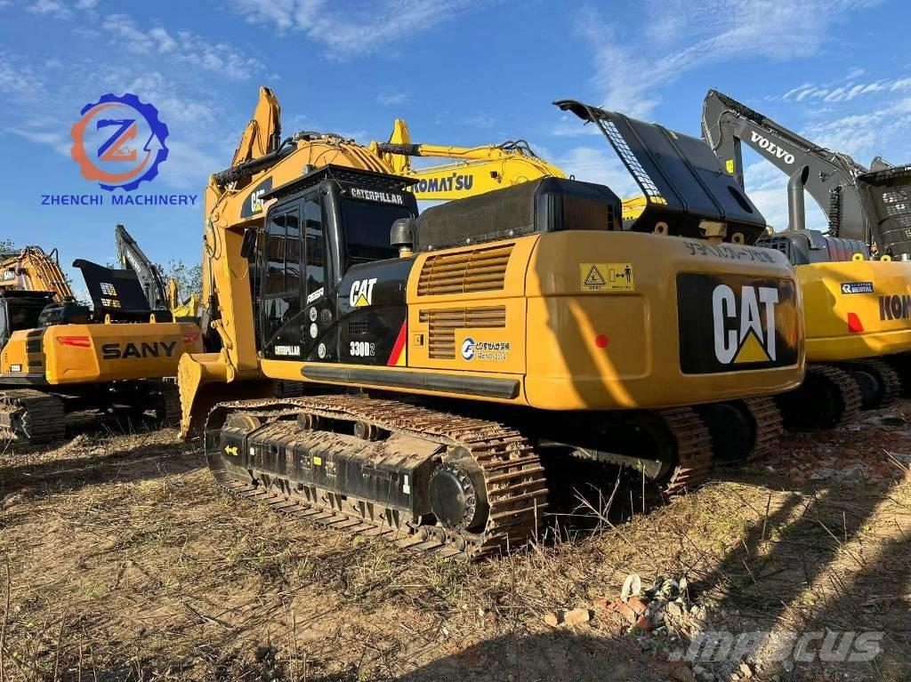 CAT 330 D2 LC 履帶式 挖土機/掘鑿機/挖掘機