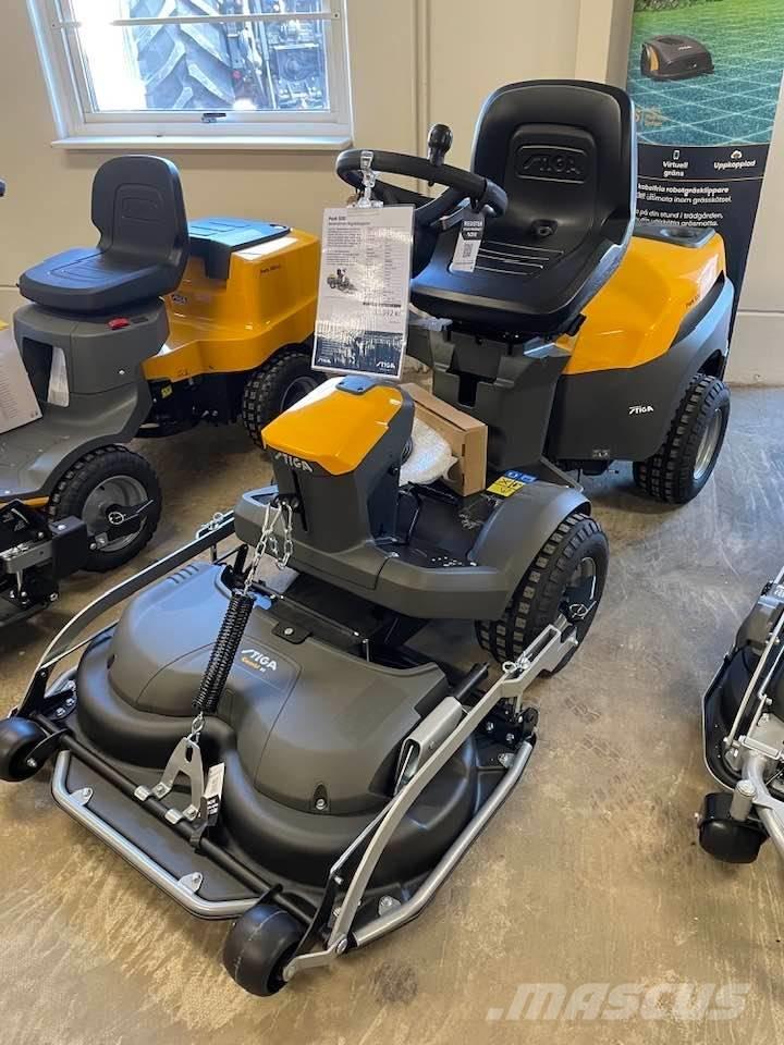 Stiga 500 騎乘式割草機