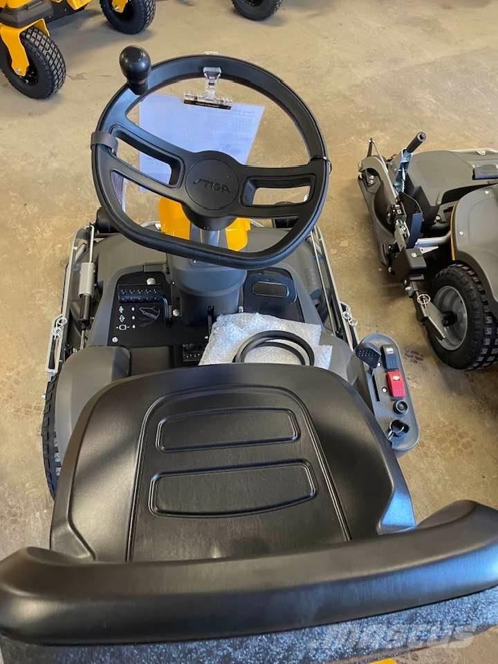 Stiga 500 騎乘式割草機