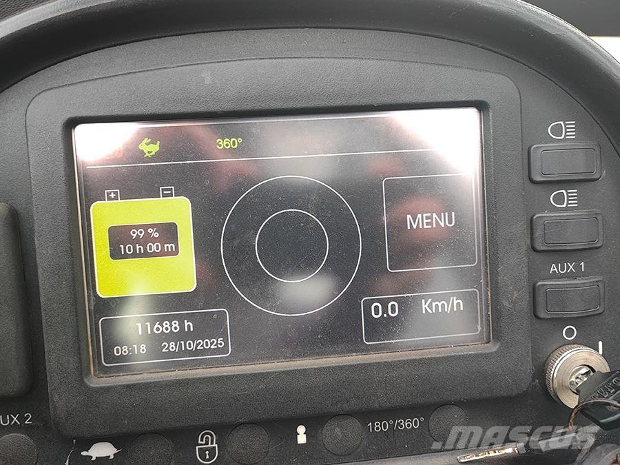 Hyster R 1.4 前伸式堆高機(叉車)