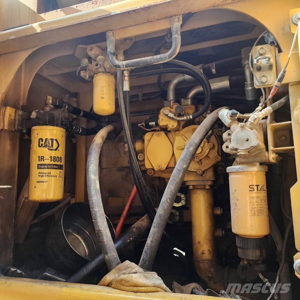CAT 349F 履帶式 挖土機/掘鑿機/挖掘機
