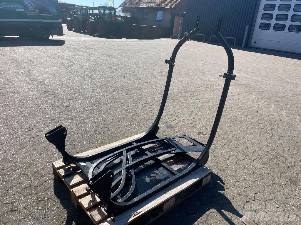 Schäffer Nordic 35 S 小型裝載機