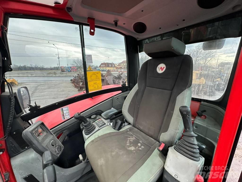Wacker Neuson EZ 80 中型挖土機/掘鑿機/挖掘機 7t-12t