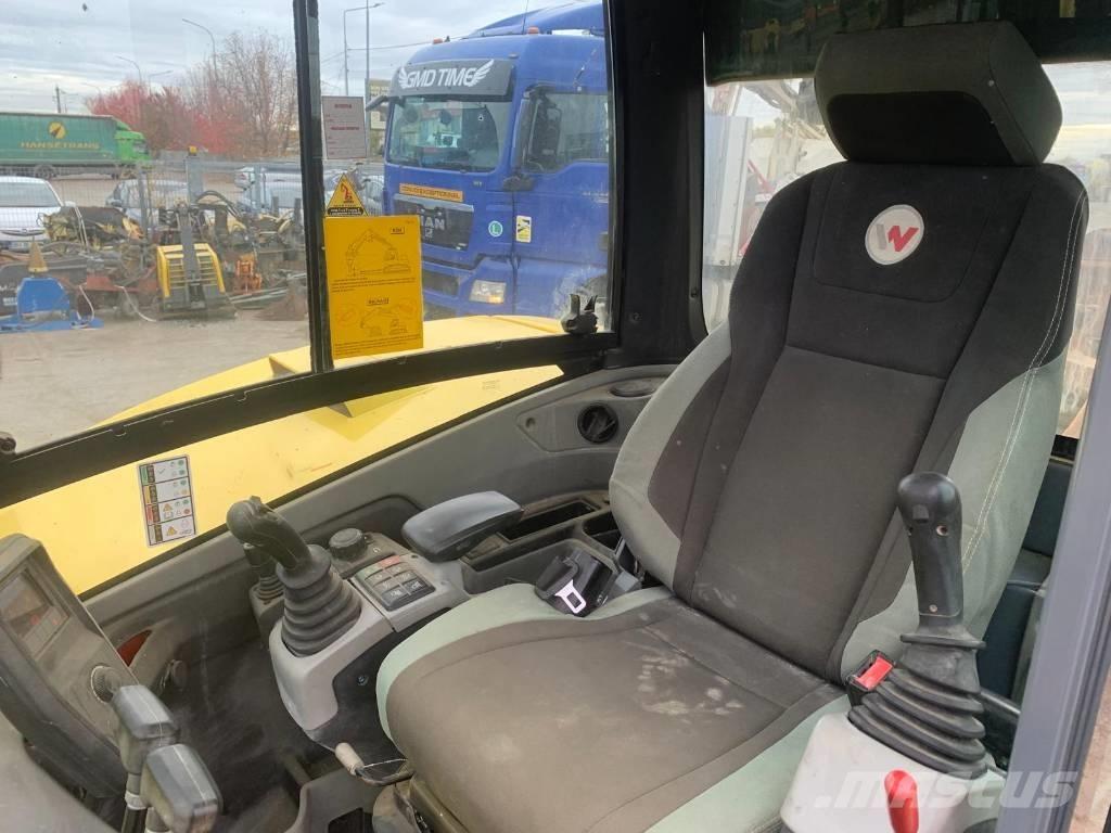 Wacker Neuson EZ 80 中型挖土機/掘鑿機/挖掘機 7t-12t