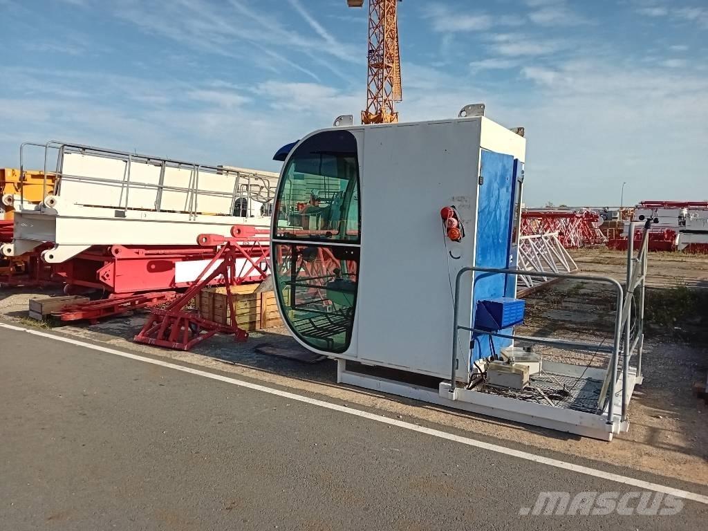 Potain MD 310 B 塔式起重機