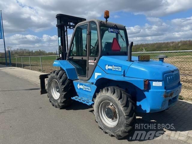 Manitou M 50.4 T 柴油卡車