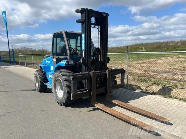 Manitou M 50.4 T 柴油卡車